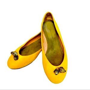 Pilcro and the Letterpress Trinket Flats 8